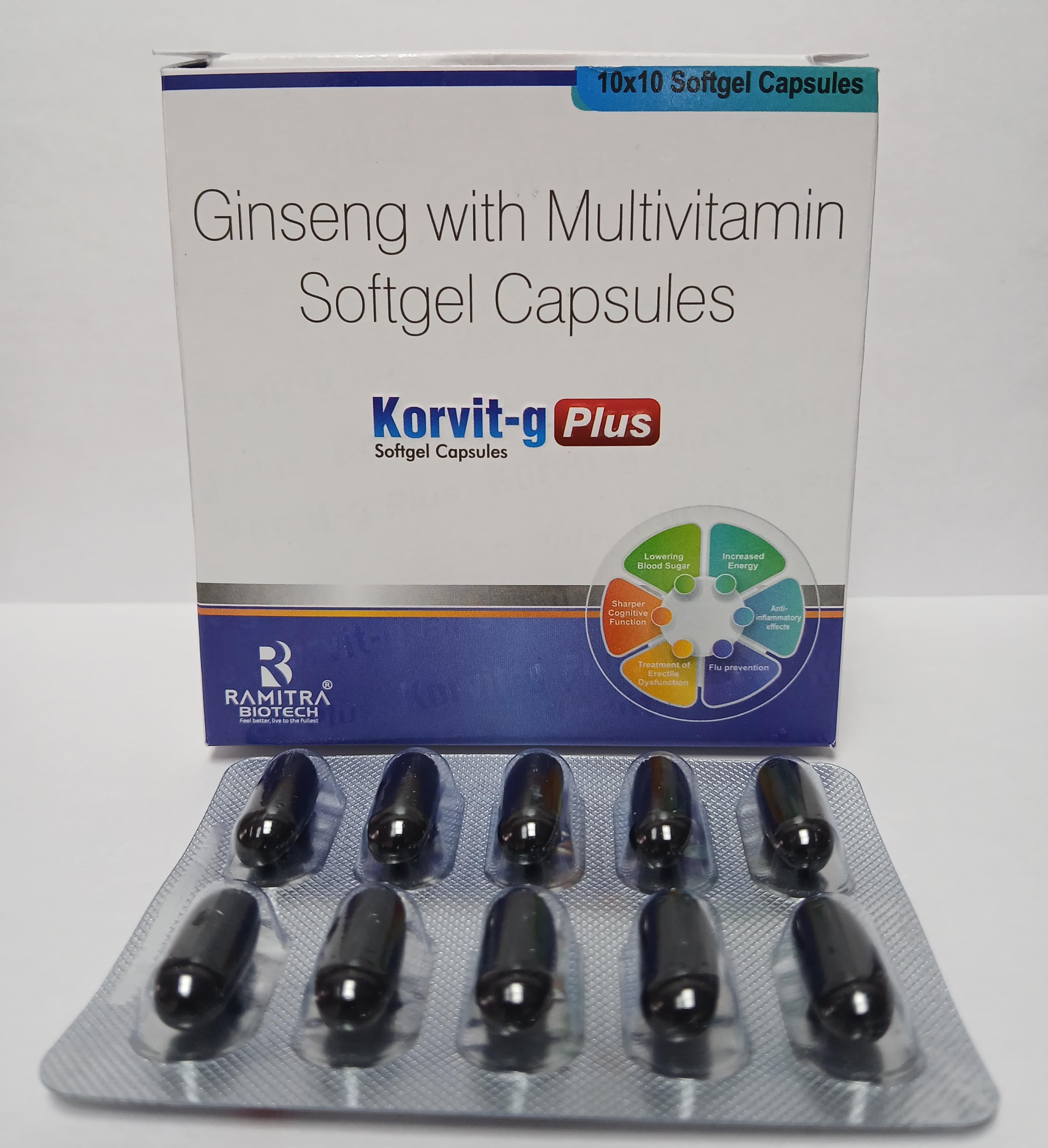 KORVIT-G PLUS